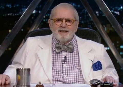  Após alta, Jô Soares monta estrutura de hospital em casa