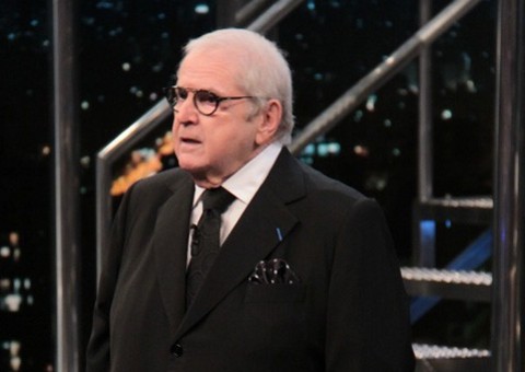   Jô Soares desabafa no último programa de 2014 "Não foi fácil"