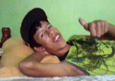 Garoto especial some de casa