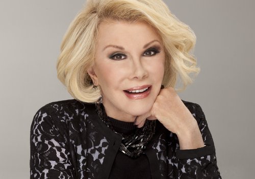 Após parada respiratória, Joan Rivers segue em coma induzido