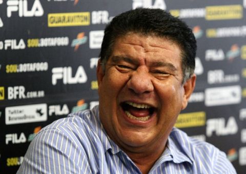  Joel Santana está cobrando caro para ser comentarista na Copa