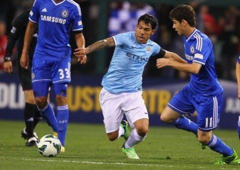 Manchester City e Juve confirmam transferência de Tévez