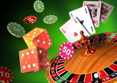 Polícia fecha cassino e apreende munições no Amazonas