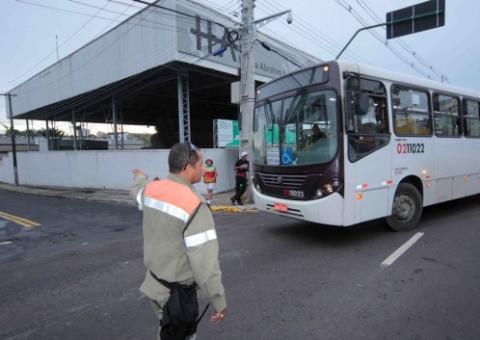 Ações do Manaustrans para o jogo deste domingo começam às 9h