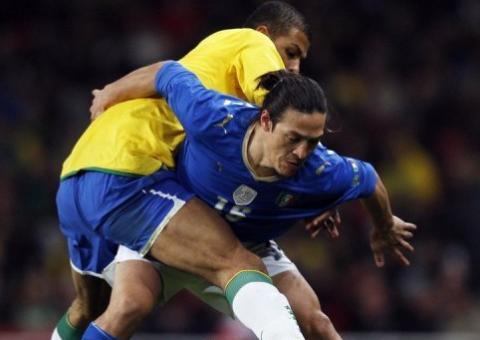 Brasil e Itália fazem amistoso de gala em prévia da Copa das Confederações