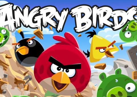 Angry Birds irá virar série animada