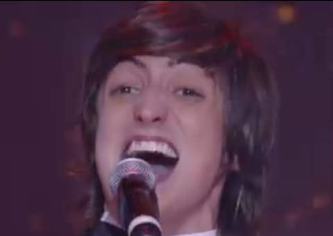 Ex-Sbt, filho de Moacyr Franco é aprovado no 'SuperStar' da Globo