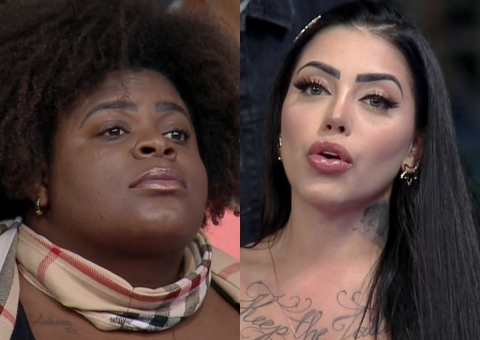 Jojo Todynho e Mirella discutem durante divisão de tarefas em A Fazenda 