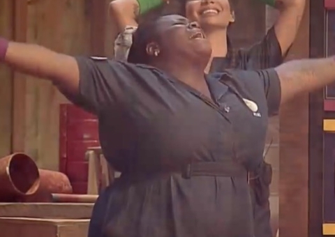 Jojo Todynho vence prova e se torna a nova fazendeira 