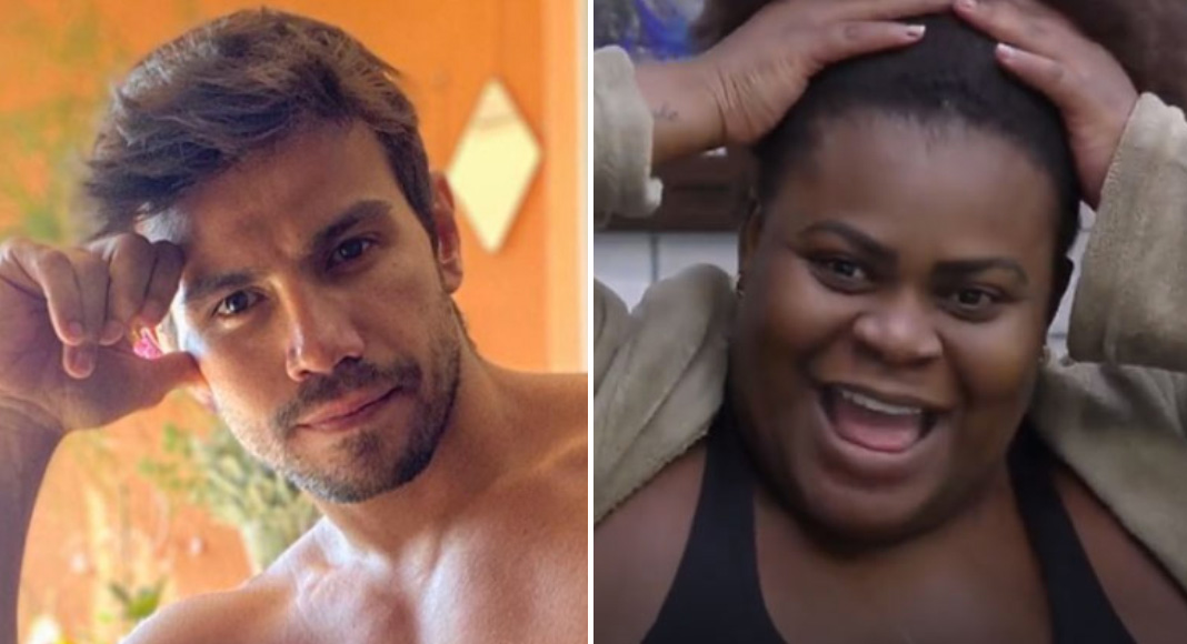 Vídeo: Mariano apalpa seio de Jojo Todynho: 'é assim que ordenha uma teta'