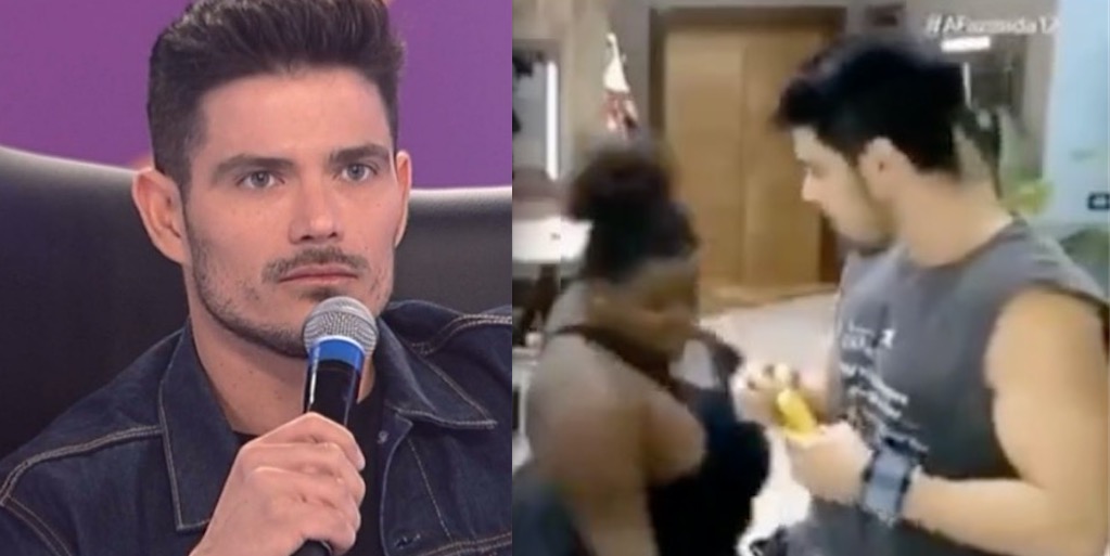 JP Gadêlha diz que se sentiu assediado por Jojo Todynho