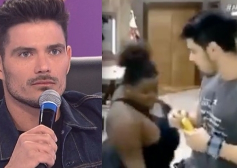 JP Gadêlha diz que se sentiu assediado por Jojo Todynho