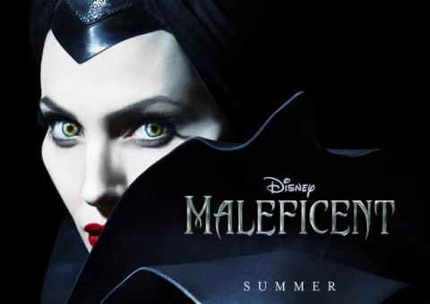  Angelina Jolie aparece como Malévola em novo cartaz do filme