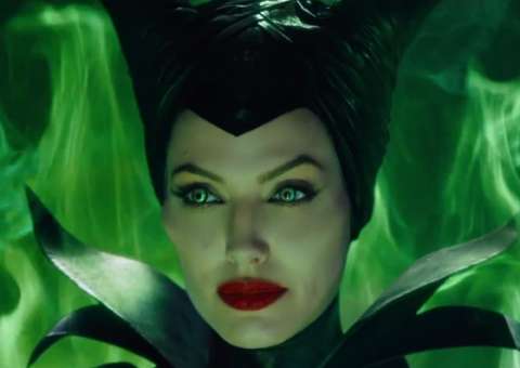  Disney apresenta novo trailer de "Malévola", com Angelina Jolie