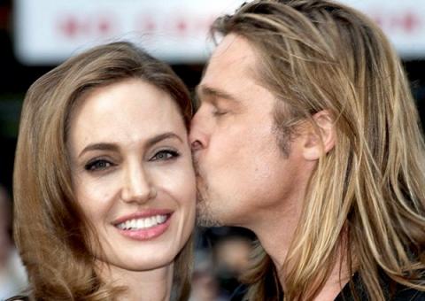 Angelina Jolie e Brad Pitt não querem que filhos sejam atores