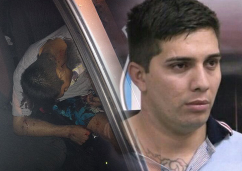 Homem assassinado no Vieiralves é identificado