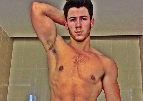 Vídeo de Nick Jonas fazendo sexo cai na internet