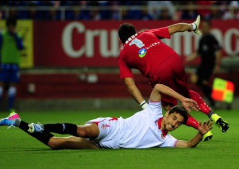 Sevilla aceita oferta do Manchester City por Navas