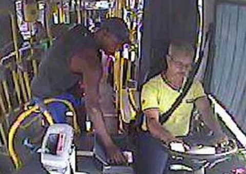 Ex-jogador de futebol é acusado de ser um dos maiores assaltantes de ônibus