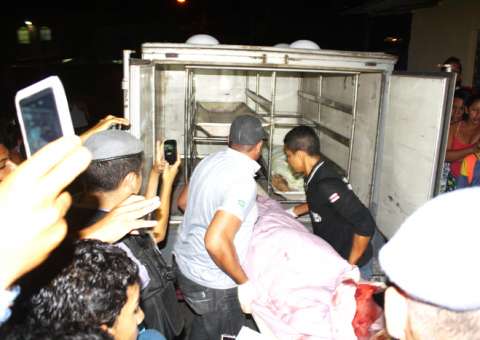 Jovem cuidadora de idosa é morta na cama