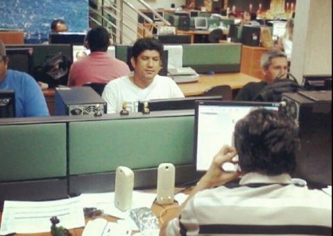 Jornalistas do Em Tempo  ameaçam paralisar atividades