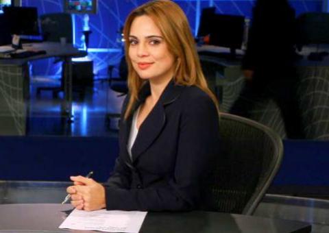 Âncora do Sbt fala sobre protestos e é criticada por internautas