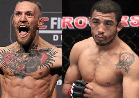 Irlandês provoca José Aldo ao anunciar nova data de luta: "cabeça será arrancada"