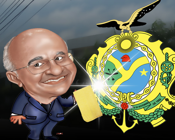 O conceito da reforma de Melo