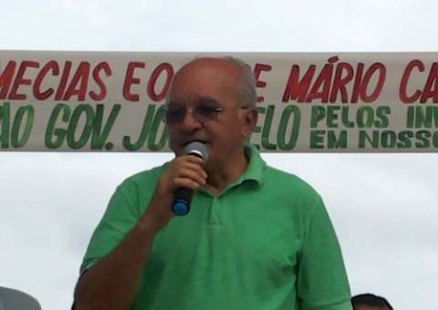 Melo inaugura pacote de obras em Barreirinha