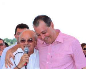 Como ficam as composições partidárias com a posse de Melo