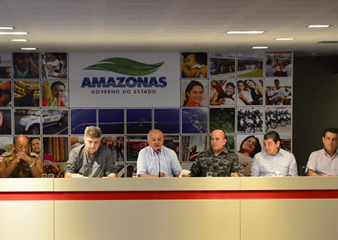 Valor integral do salário para oficiais da PM do Amazonas na aposentadoria