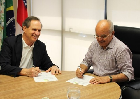 José Melo toma posse como membro do Conselho da FAS