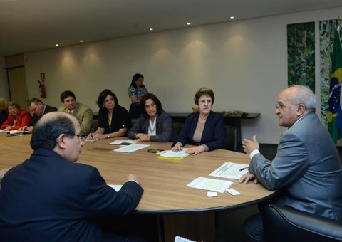 Acordo de cooperação na área de piscicultura é discutido com o governo de Cuba