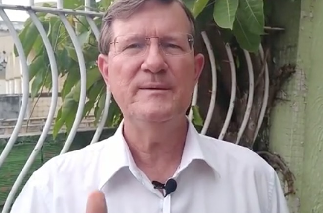 José Ricardo apresenta plano de governo e declara R$ 1,4 milhão em bens 