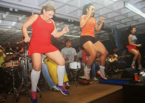 Está sem motivação para malhar? Confira essa aula sensacional