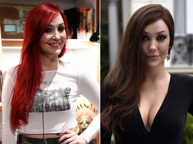 Josie Pessoa muda visual para último capítulo de "Império"