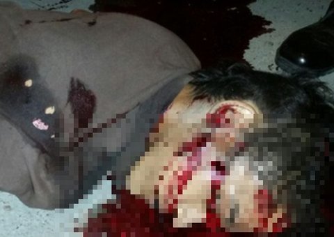 Rapaz de 19 anos é assassinado a tiros