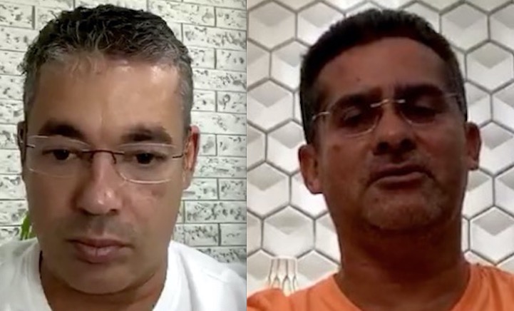 Josué Neto desiste da Prefeitura de Manaus e vai apoiar David Almeida    