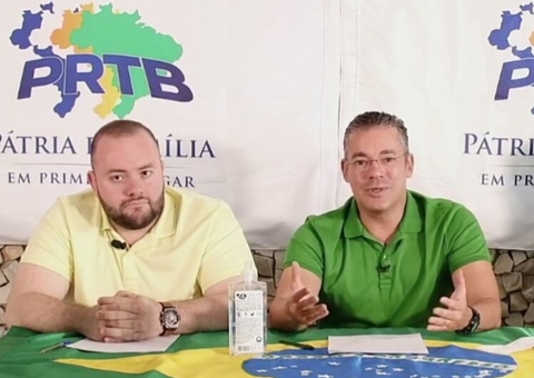 PRTB realiza convenção que vai definir futuro de Josué na eleição em Manaus