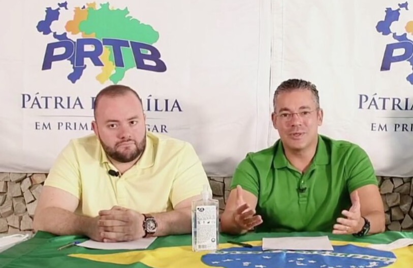 PRTB realiza convenção que vai definir futuro de Josué na eleição em Manaus