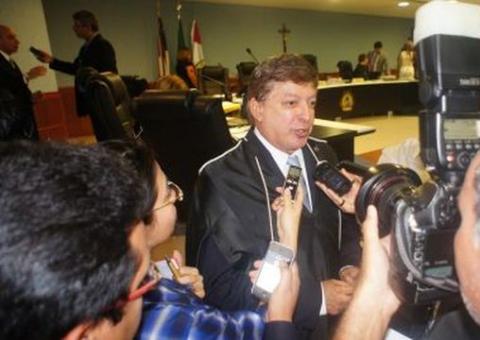 Josué Filho é o novo presidente do TCE Amazonas