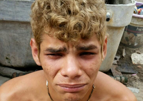 Chacal volta para a cadeia após um ano foragido