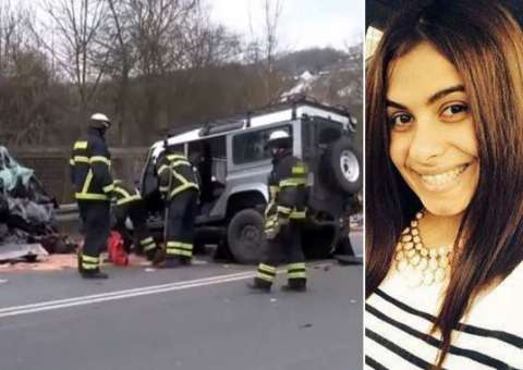 Jovem morre ao ler mensagem do WhatsApp no volante