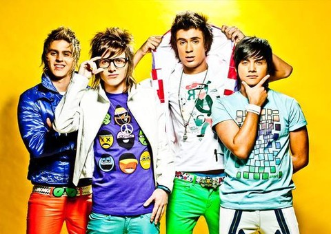 Restart anuncia que "vai dar um 'break', uma pausa"