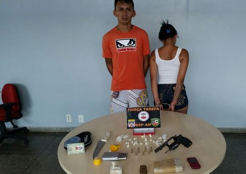 Atuação de jovens aumenta produtividade policial