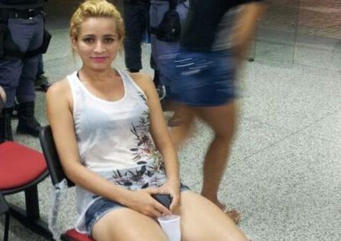 Ladrão é dominado por lutadora de jiu-jítsu e acaba preso