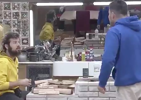 A Fazenda: JP Gadêlha discute com Cartolouco e clima pesa: 'hipócrita' 