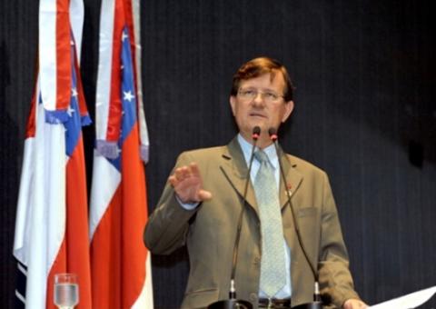 Projeto de Resolução prevê afastamento do corregedor Ricardo Nicolau