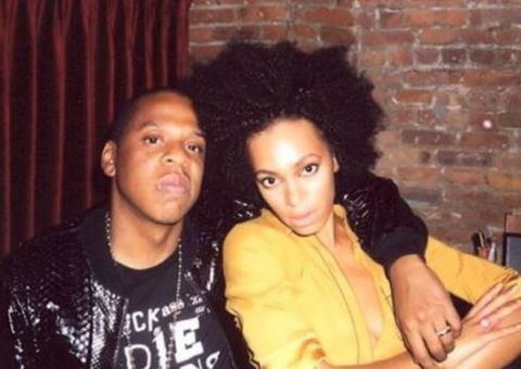 Jay-Z e Solange dizem que toda família tem suas divergências