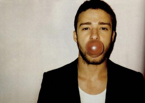 Justin Timberlake libera faixas do novo álbum